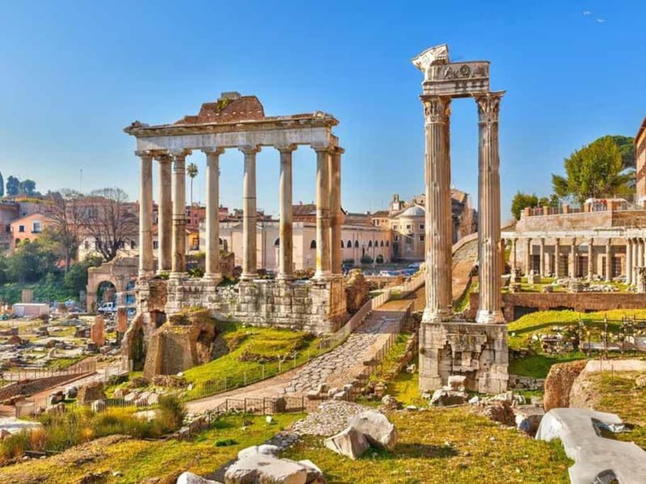 Near The Center With Private Bathroom * Rome